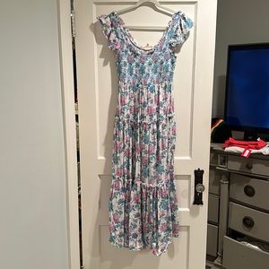 Love Shack Fancy dress